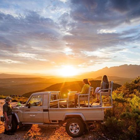 Wildehondekloof Game Lodge Matjiesrivier  Exteriör bild