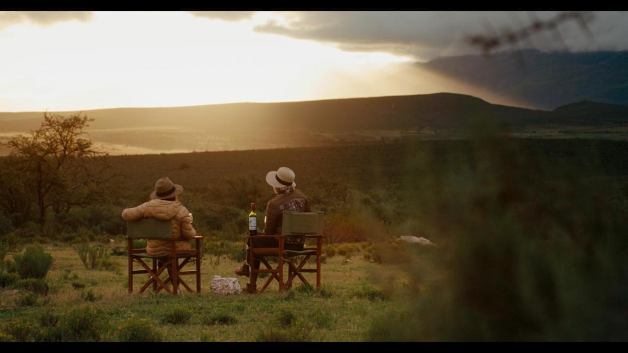 Wildehondekloof Game Lodge Matjiesrivier  Exteriör bild