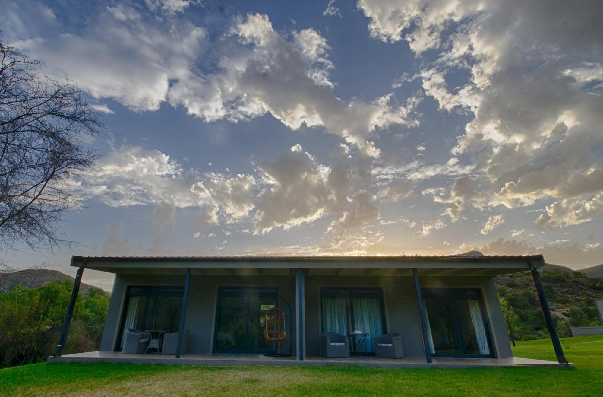 Wildehondekloof Game Lodge Matjiesrivier  Exteriör bild