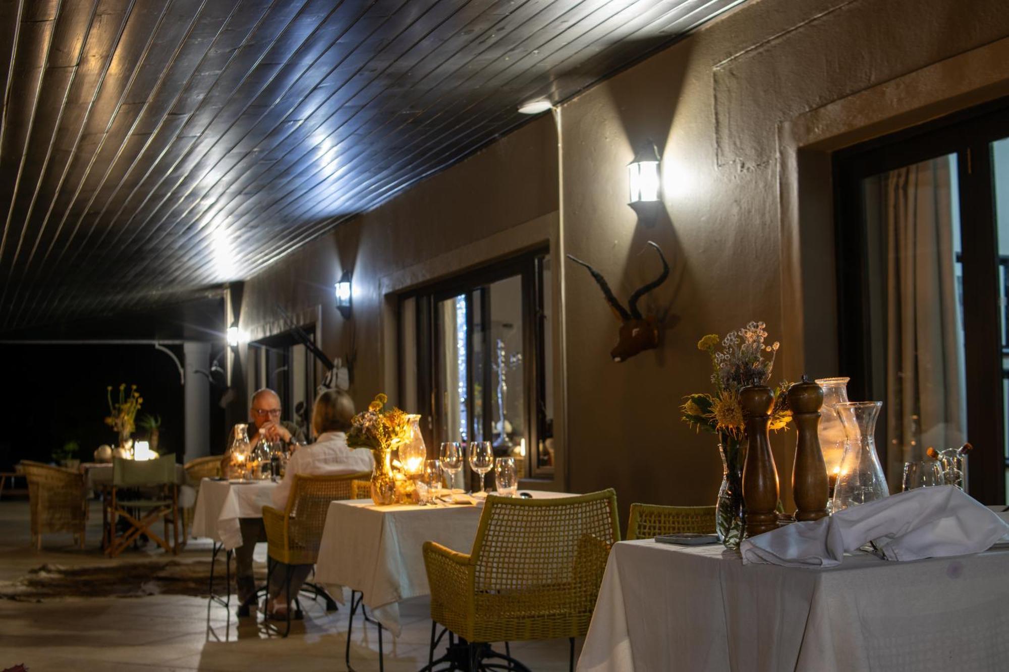 Wildehondekloof Game Lodge Matjiesrivier  Exteriör bild
