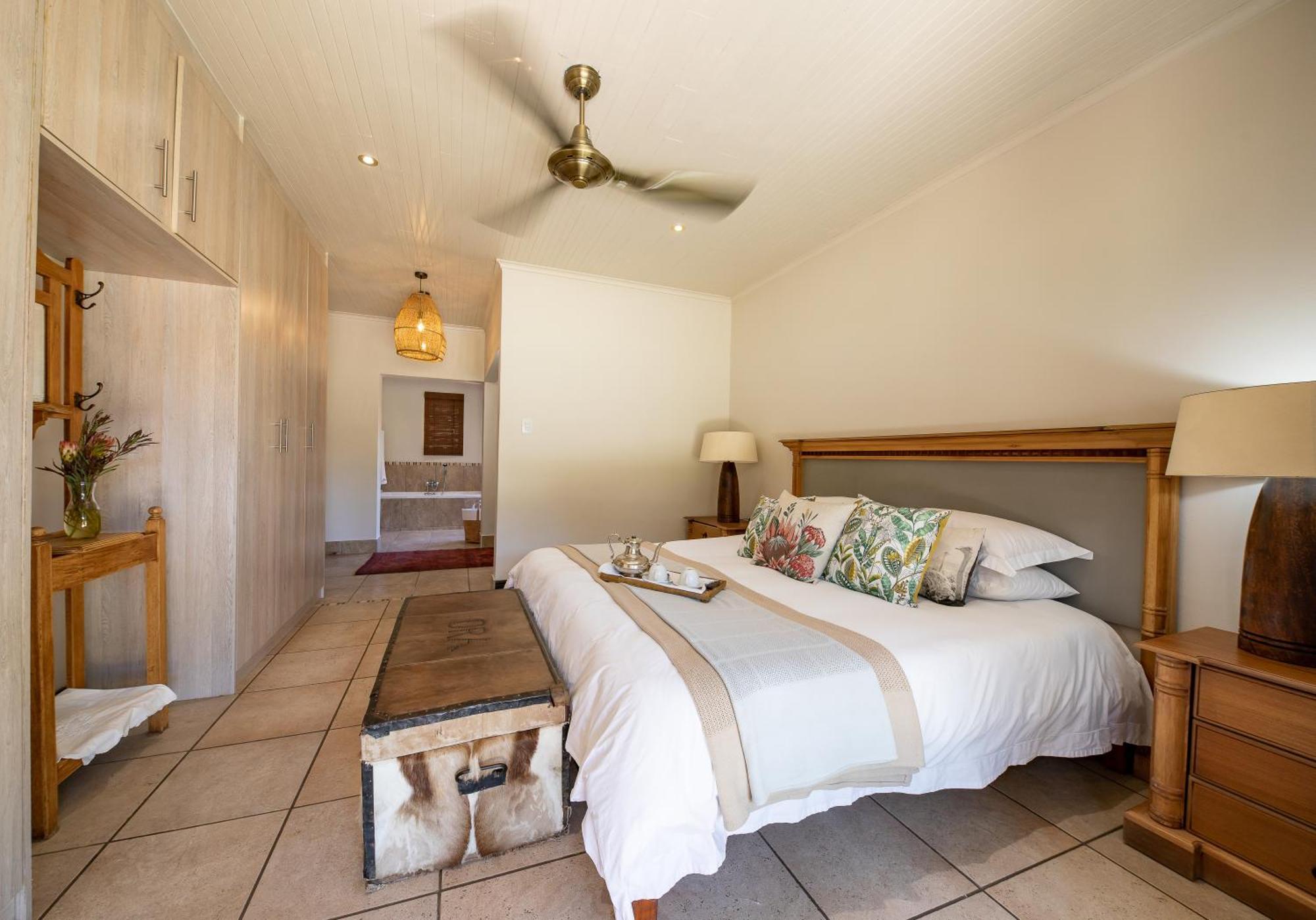 Wildehondekloof Game Lodge Matjiesrivier  Rum bild