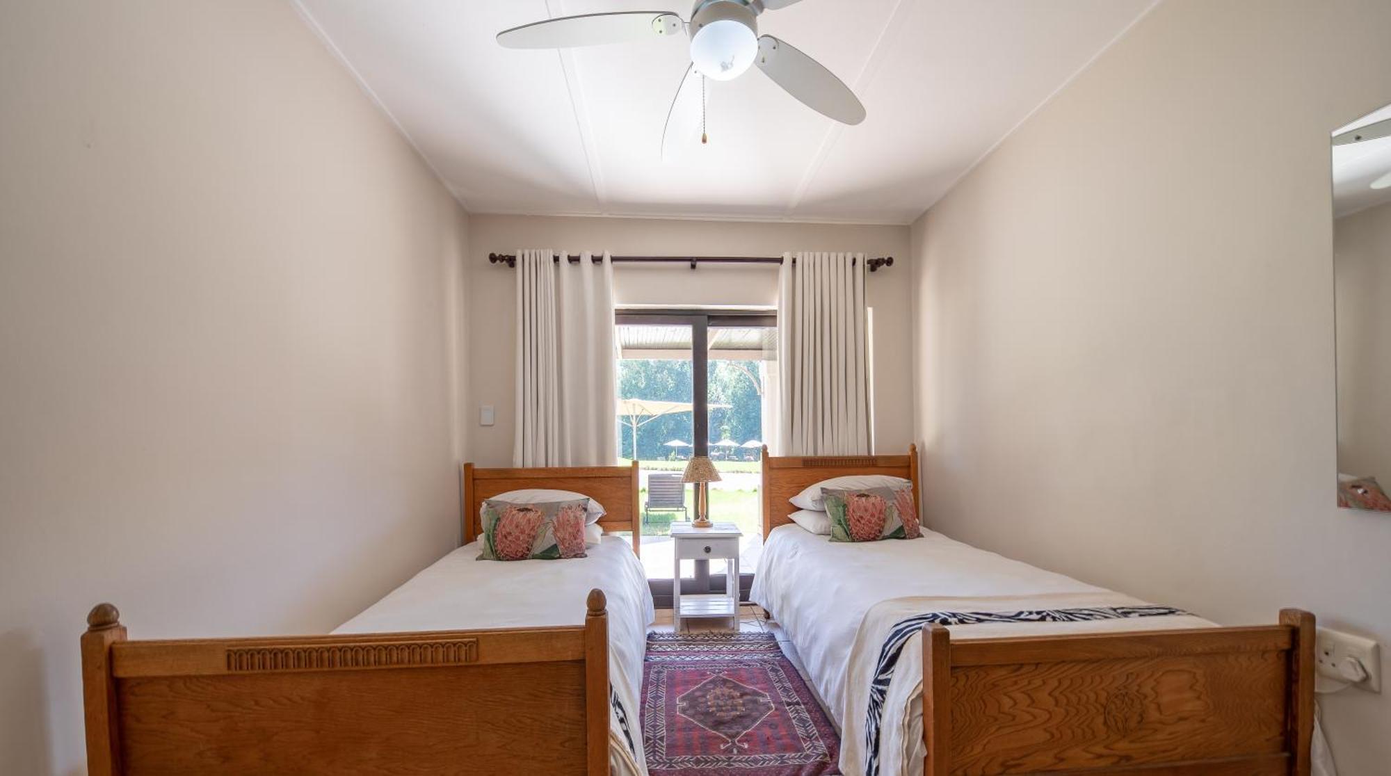 Wildehondekloof Game Lodge Matjiesrivier  Rum bild